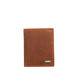 8004 | Felda RFID Upright Leather Wallet with 8 Credit Card Slots