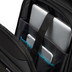 135073-1041 - Samsonite Mysight 17.3" Wheeled Laptop Backpack Black
