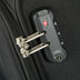125806-1073 -
American Tourister Summer Session 67cm Medium Suitcase Black/Red