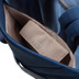129432-1549 - https://www.luggagesuperstore.co.uk/media/catalog/product/p/r/prod_col_129432_1549_back_pocket.jpg | Samsonite Zalia 2.0 Ladies 14.1" Laptop Backpack Midnight Blue