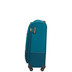 79200-1686 - Samsonite Base Boost 55cm Cabin Suitcase Petrol Blue