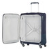 79200-1598 - Samsonite Base Boost 55cm Cabin Suitcase Navy Blue