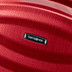 77122-7048 - Samsonite Lite-Shock 75cm Large Suitcase Hyacinth Red