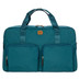 BXL42192-326 - Bric’s X-Travel Holdall with 2 Pockets Sea Green