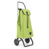 ROLS-IMX-MF2L-LIME - 
Rolser I-Max MF 2L 2 Wheel Shopping Trolley Lime