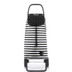 ROLS-IMX-2L-MAR-BLACK/WHITE - 
Rolser I-Max 2 Marina 2 Wheel Shopping Trolley Black/White