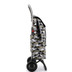 ROLS-IMX-2L-SAH-BLACK - 
Rolser I-Max Sahara 2 Wheel Shopping Trolley Black