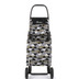ROLS-IMX-2L-SAH-BLACK - 
Rolser I-Max Sahara 2 Wheel Shopping Trolley Black
