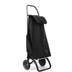 ROLS-IMX-MF2L-BLACK - 
Rolser I-Max MF 2L 2 Wheel Shopping Trolley Black