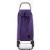 ROLS-IMX-MF2L-PURPLE - 
Rolser I-Max MF 2L 2 Wheel Shopping Trolley Purple