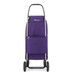 ROLS-IMX-MF2L-PURPLE - 
Rolser I-Max MF 2L 2 Wheel Shopping Trolley Purple