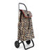 ROLS-IMX-2L-WILD-CAMEL - 
Rolser I-Max Wild 2 Wheel Shopping Trolley Wild Camel