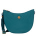 BXG45051-326 - Bric's X-Bag Half Moon Shoulder Bag L Sea Green