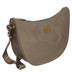 BXG45051-441 - Bric's X-Bag Half Moon Shoulder Bag L Elephant