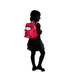 142478-9676 - Samsonite Happy Sammies Eco Ladybug Lally Backpack S Ladybug Lally