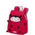 142478-9676 - Samsonite Happy Sammies Eco Ladybug Lally Backpack S Ladybug Lally