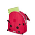 142478-9676 - Samsonite Happy Sammies Eco Ladybug Lally Backpack S Ladybug Lally