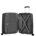 107526-1041 - 
American Tourister Sunside 55cm Cabin Suitcase Black