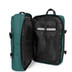 EK0A5BBRB0L - Eastpak Travelpack Cabin Duffle/Backpack Sea Bay Green