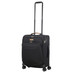 115759-L470 - Samsonite Spark SNG Eco 55cm 4 Wheel Cabin Suitcase Eco Black