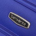 115759-4436 - Samsonite Spark SNG Eco 55cm 4 Wheel Cabin Suitcase Nautical Blue