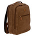 blf04649-216 - https://www.luggagesuperstore.co.uk/media/catalog/product/b/l/blf04649-216-02-prdd.jpg | Bric's Life 2Cpt Laptop Backpack Camel