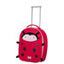 142475-9676 - Samsonite Happy Sammies Eco Ladybug Lally Suitcase Ladybug Lally