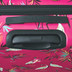 SMH0103-008 - 
Sara Miller 4 Wheel Spinner 54cm Cabin Suitcase Pink Heron