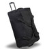 TT0036-BLK - Rock 85cm Extra-Large Wheelbag Black