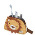 142469-9674 - Samsonite Happy Sammies Eco Lion Lester Toilet Kit Lion Lester