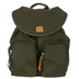 BXL43754-078 - Bric's X-Travel Small Backpack Olive