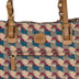 BXG45282-107- Bric’s X-Bag Medium Shopper Bag Geometric Camo