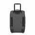 EK00061L77H - 
Eastpak Tranverz S 51cm Wheeled Cabin Duffle Black Denim