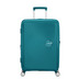 88473-1457 - 
American Tourister Soundbox 67cm Expandable Suitcase Jade Green