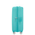 88473-8864 -  
American Tourister Soundbox 67cm Expandable Suitcase Poolside Blue