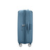 88473-E612 - 
American Tourister Soundbox 67cm Expandable Suitcase Stone Blue