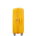 88473-1371 - 
American Tourister Soundbox 67cm Expandable Suitcase Golden Yellow