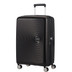 88473-1027 - 
American Tourister Soundbox 67cm Expandable Suitcase Bass Black
