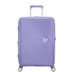 88473-1491 - 
American Tourister Soundbox 67cm Expandable Suitcase Lavender