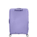 88473-1491 - 
American Tourister Soundbox 67cm Expandable Suitcase Lavender