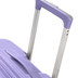 88473-1491 - 
American Tourister Soundbox 67cm Expandable Suitcase Lavender