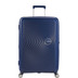 88473-1552 - 
American Tourister Soundbox 67cm Expandable Suitcase Midnight Navy