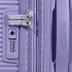 88473-1491 - 
American Tourister Soundbox 67cm Expandable Suitcase Lavender