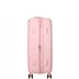 88473-8959 - 
American Tourister Soundbox 67cm Expandable Suitcase Pastel Pink