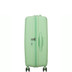 88473-1658 - 
American Tourister Soundbox 67cm Expandable Suitcase Pastel Green