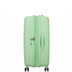 88473-1658 - 
American Tourister Soundbox 67cm Expandable Suitcase Pastel Green