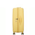 88473-1661 - 
American Tourister Soundbox 67cm Expandable Suitcase Pastel Yellow