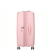 88473-8959 - 
American Tourister Soundbox 67cm Expandable Suitcase Pastel Pink