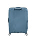 88473-E612 - 
American Tourister Soundbox 67cm Expandable Suitcase Stone Blue
