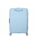 88473-8365 - 
American Tourister Soundbox 67cm Expandable Suitcase Pastel Blue